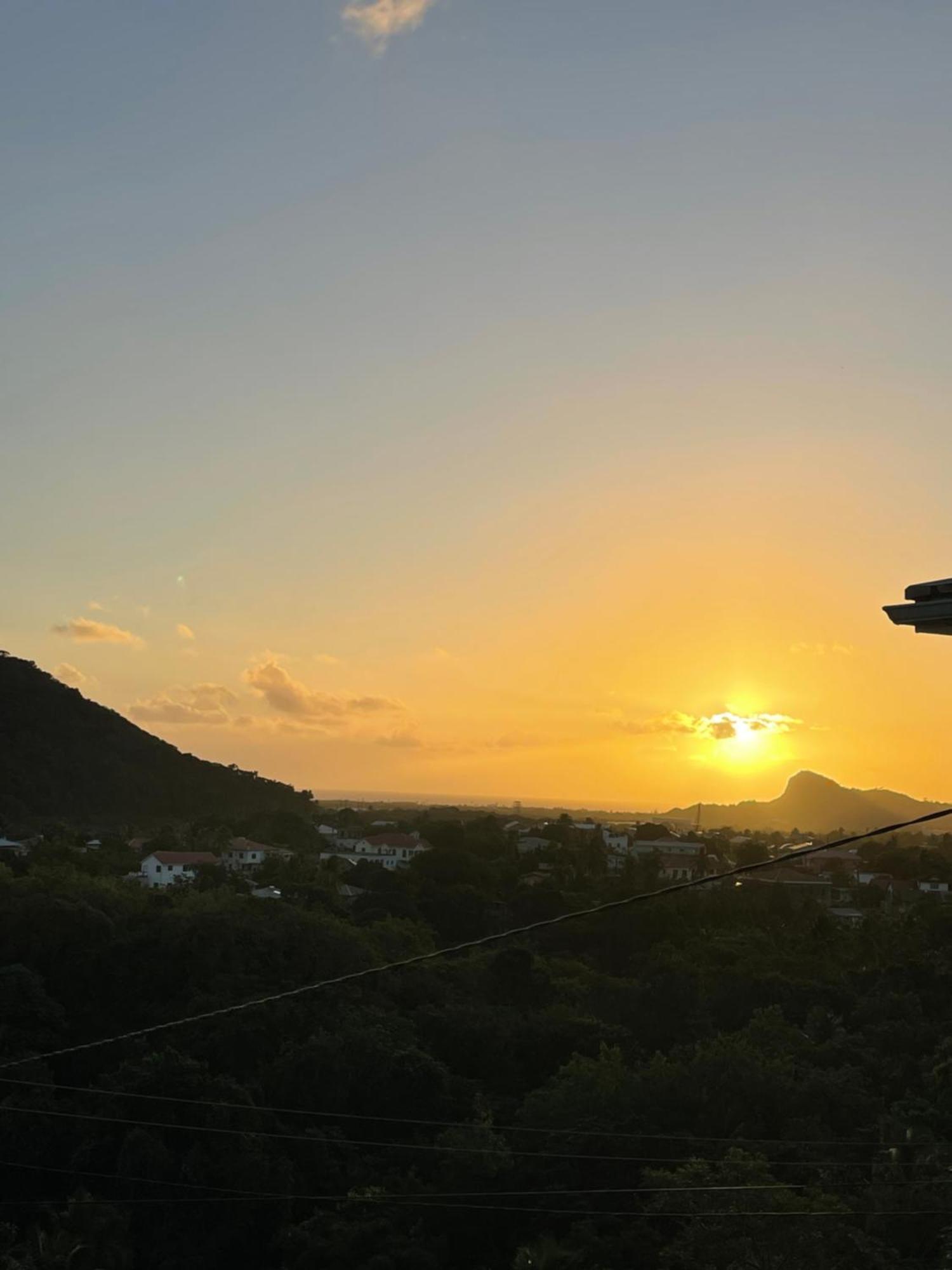 Villa Salt St Lucia Vieux Fort St. Lucia Exterior foto
